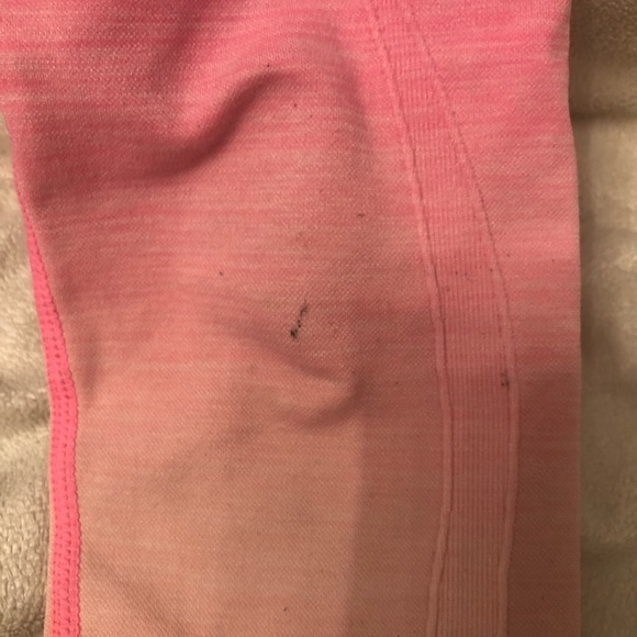 Capelli girls ombré active leggings S/M - 1 blue, 1 pink - Picture 3 of 6